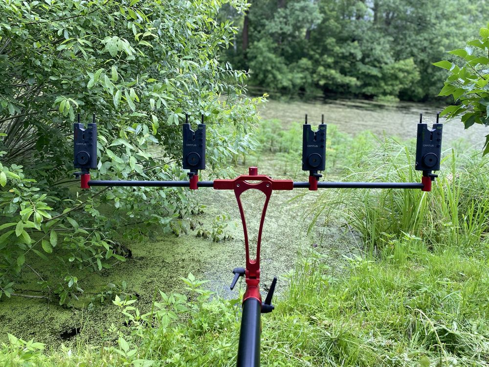 Сігналізатори Carp Pro cratus 4+1