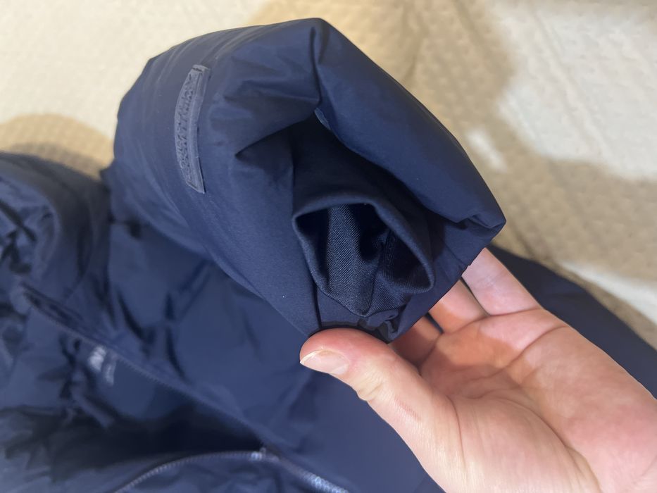 Новий Пуховик Zara  110