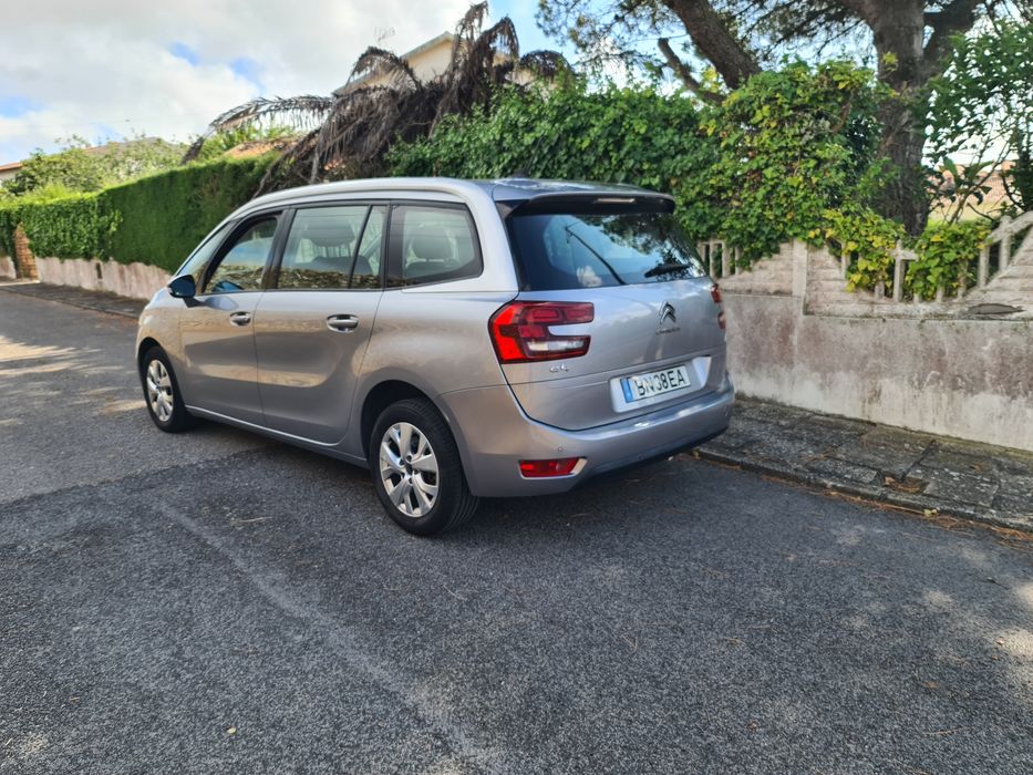 Citroen C4 Grande Picasso