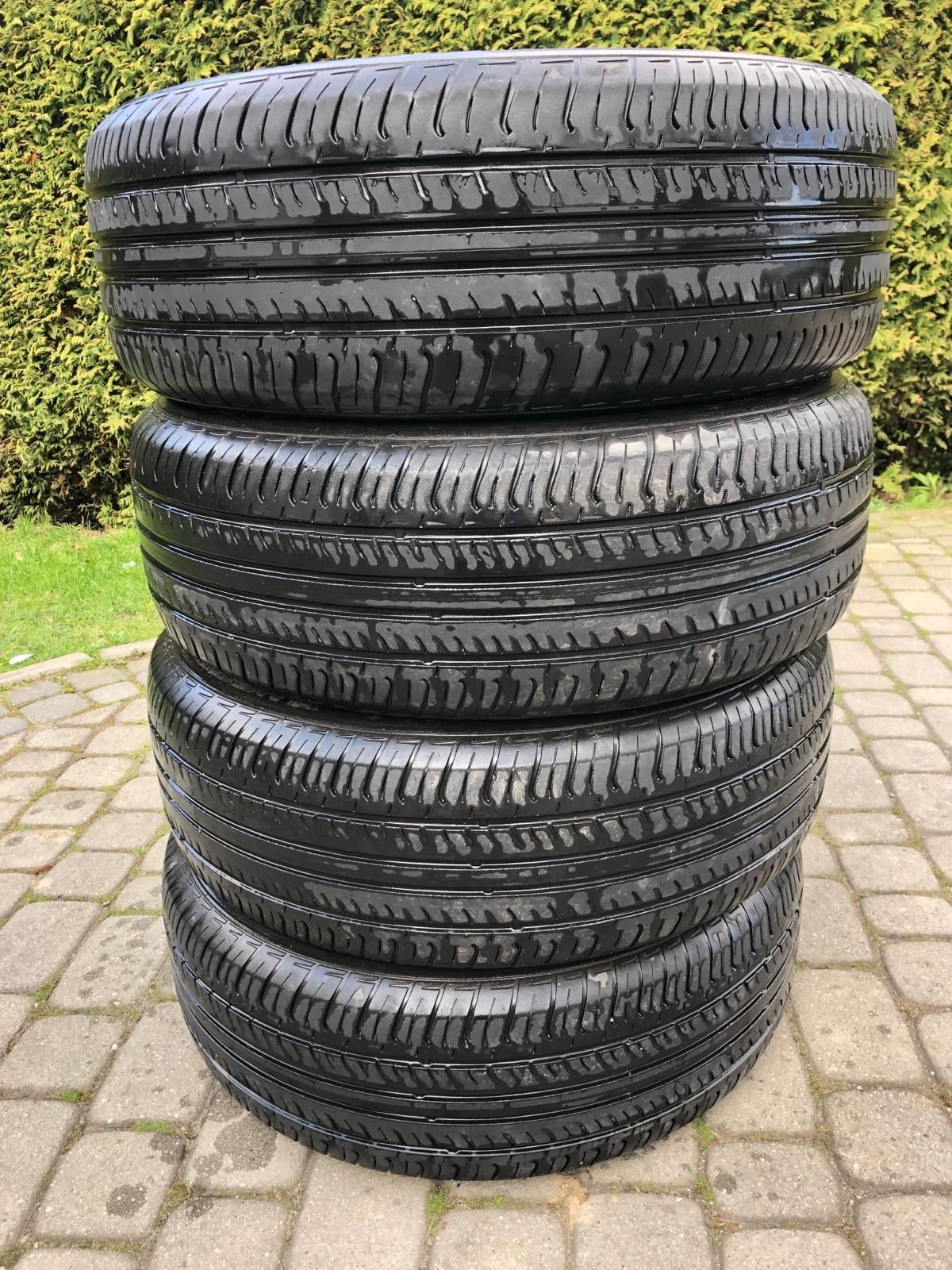 Opony letnie Hankook optimo k415 225/60 R17