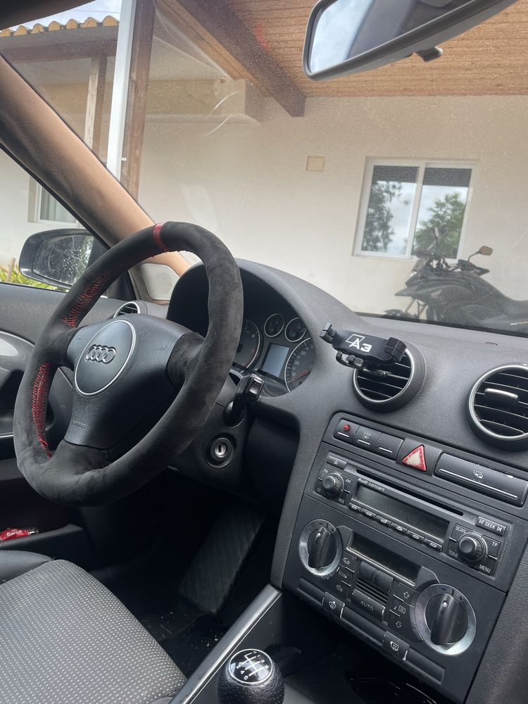 Audi A3 8P 2.0TDI