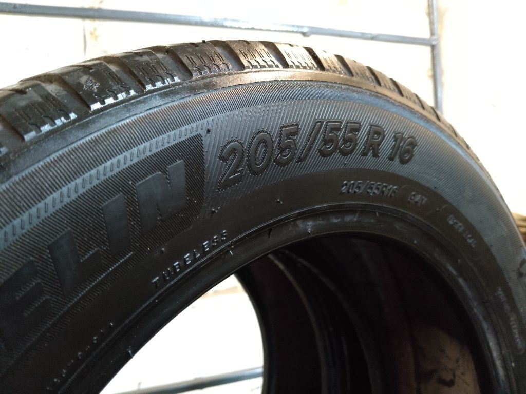 Комплект шин Michelin CrossClimate 205/55 R16