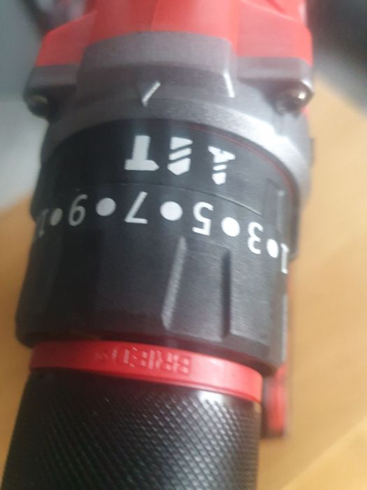 Wiertarko wkretarka na baterie M18 Milwaukee