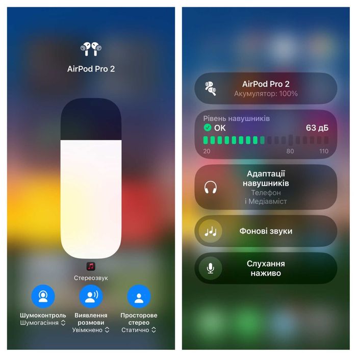 Навушники Pods Pro 2 Premium версія + чохол
