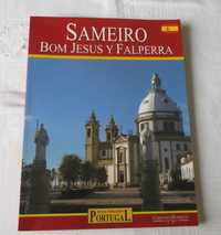 Livro Sameiro, Bom Jesus y Falperra - Idioma Espanhol