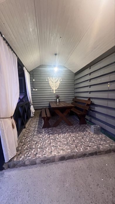 Котедж. с. Сойми.Чан/Синевир/ Шипіт