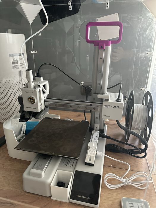 Bambu Lab A1 Mini (вживаний) + закритий бокс