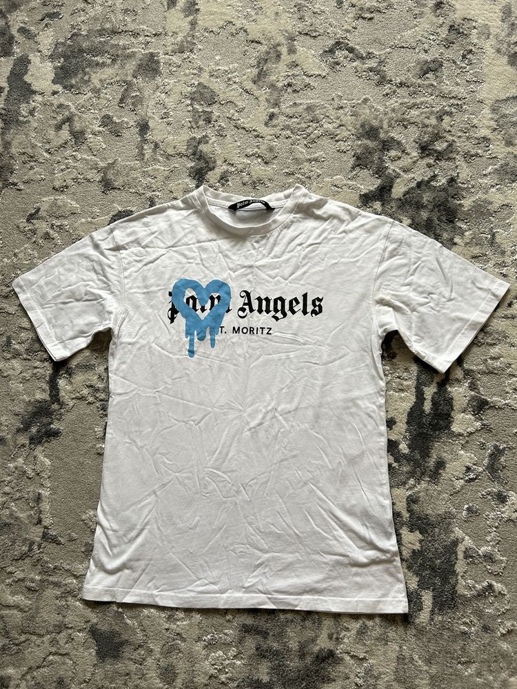 Мужская футболка Palm angels
