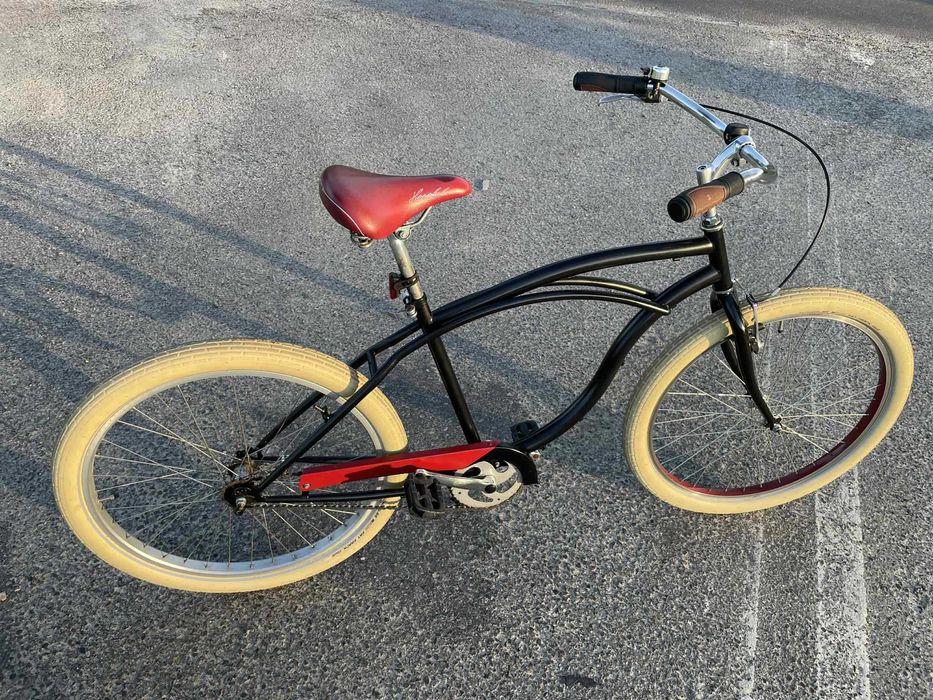Rower Cruiser MBM Honolulu