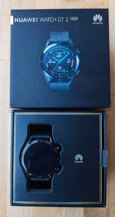 Smartwatch Huawei GT2 – Excelente Autonomia