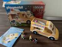 Playmobil pojazd z lodami 9114