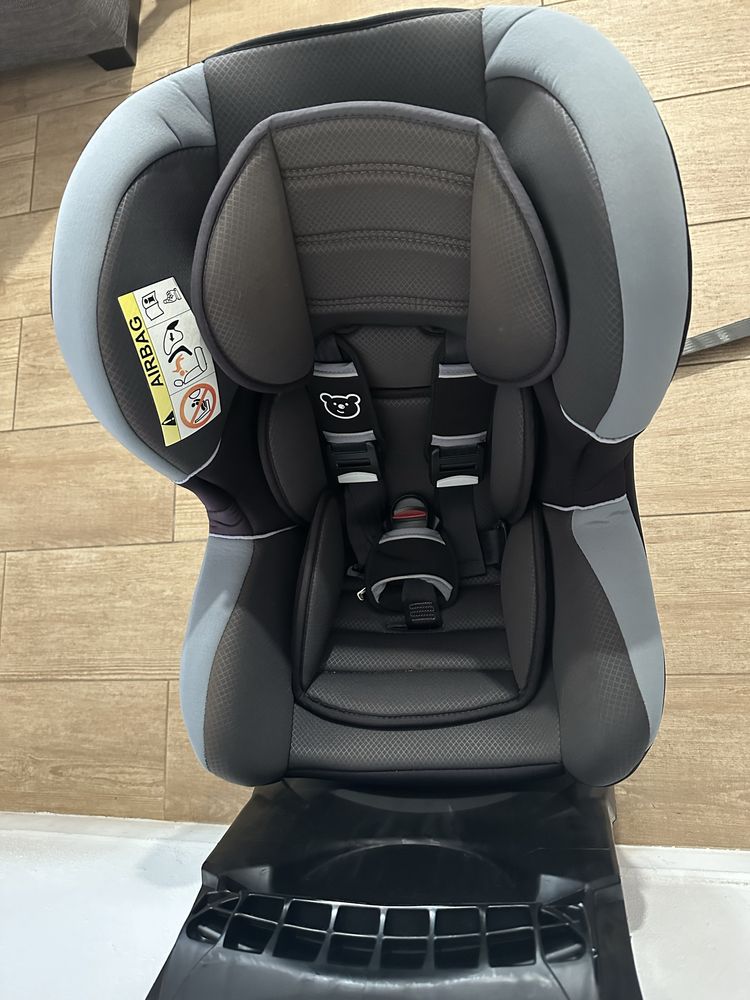 Cadeira auto isofix 360•