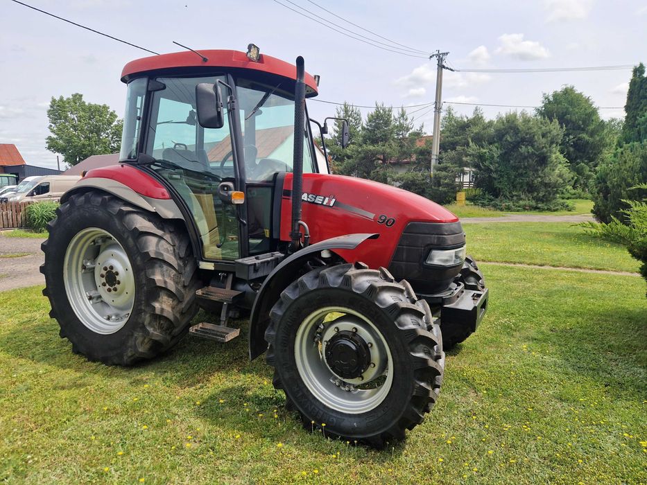 Case jx90 2009r  90km stan bdb 3300MTH