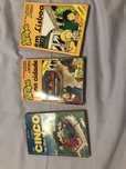 Livros de aventuras