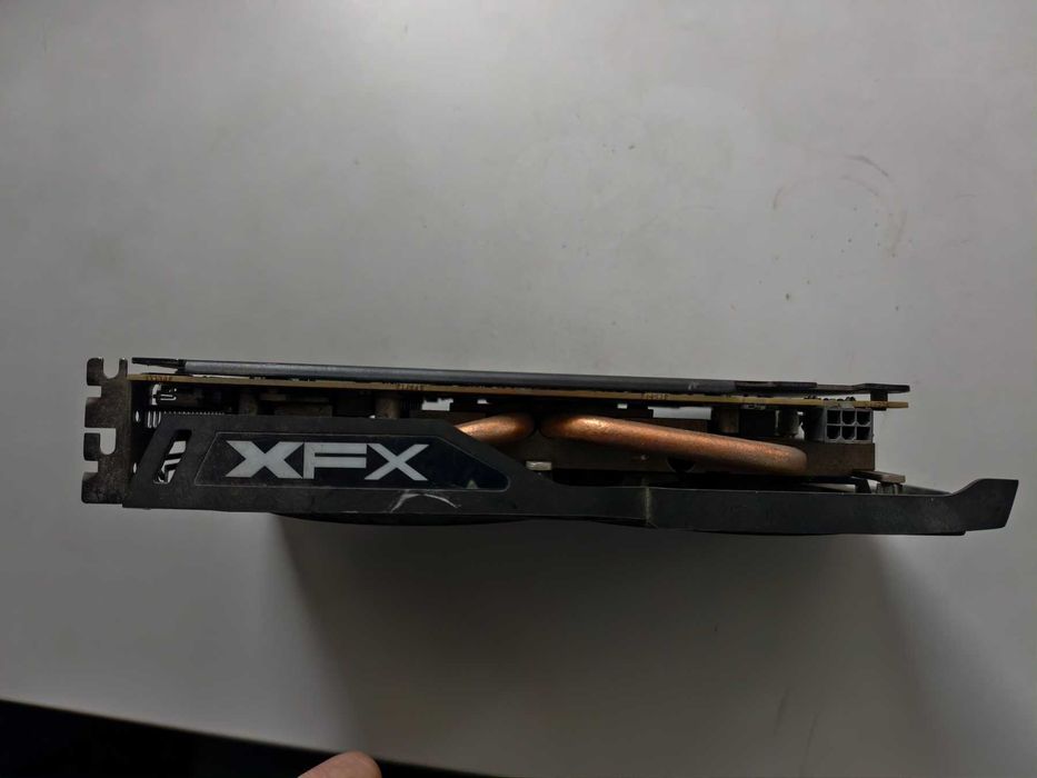 Відеокарта RX 470 8gb Артефакти! В ремонт!