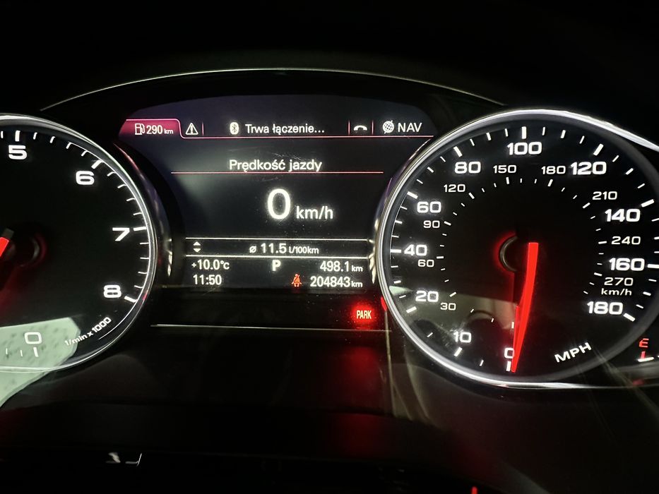 Audi A8 Long 4.2 V 8