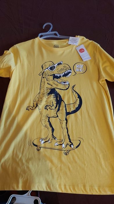 Zestaw bluzek  dla chlopca 164