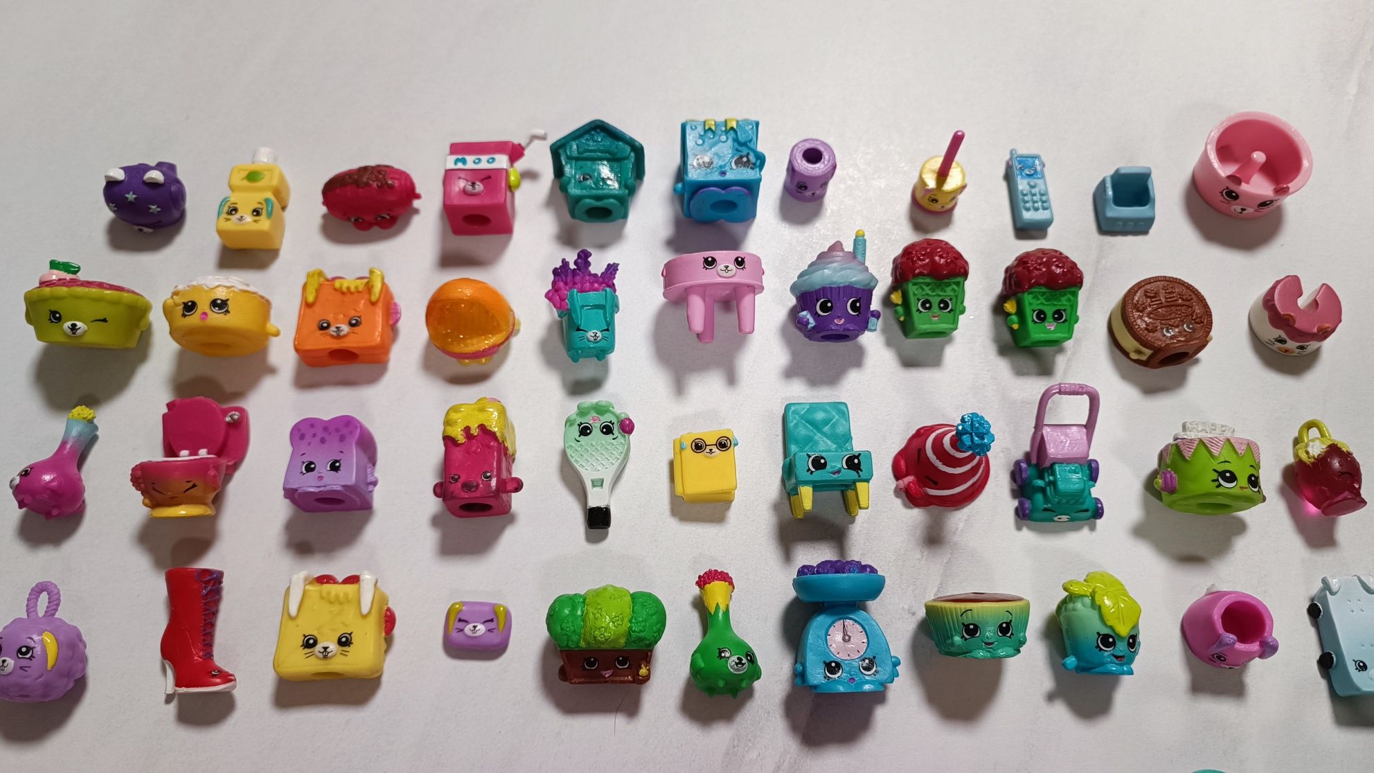 Miniaturas Shopkins