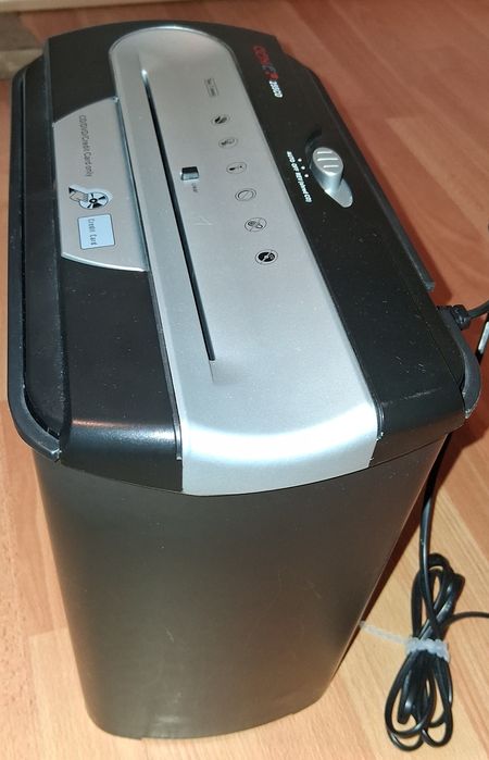 Знищувач документів (шредер) Genie 255cd.