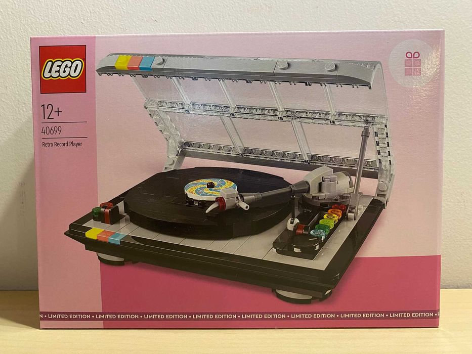 LEGO® 40699 - Gramofon retro