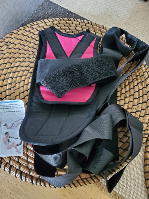 Pas do rozciągania  do jogi