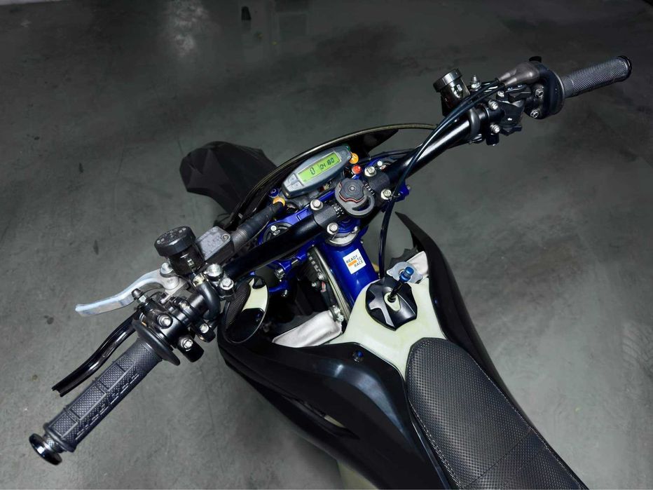 Husaberq FE501(KTM/Husqvarna) supermoto