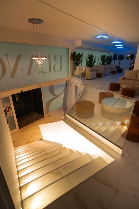 Blanco- Trespasse Restaurante/Club – Oportunidade Única