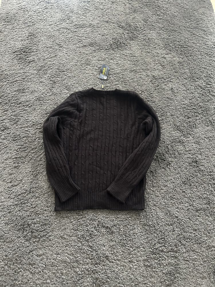 Raulph Lauren Black Knit