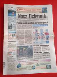 Nasz Dziennik, nr 123/2005, 28-29 maja 2005