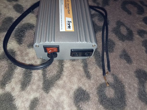 Инвертор 220V/12V  150W