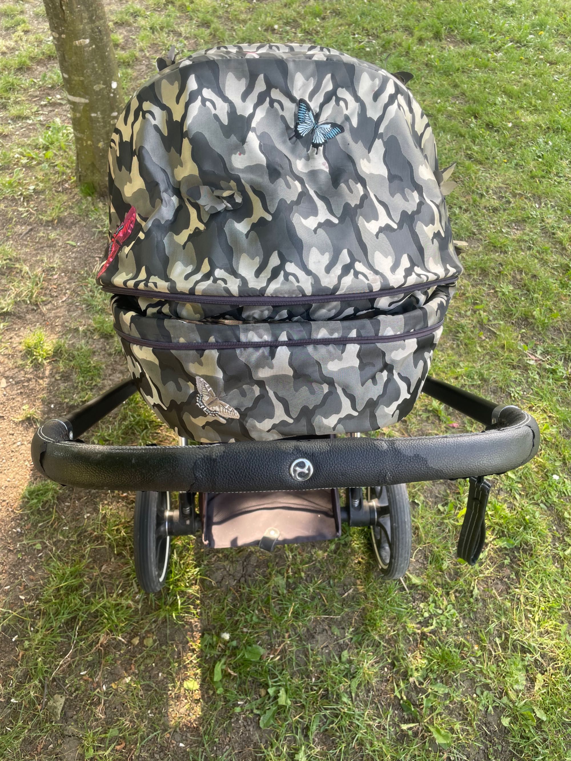 Wozek cybex priam 2.0