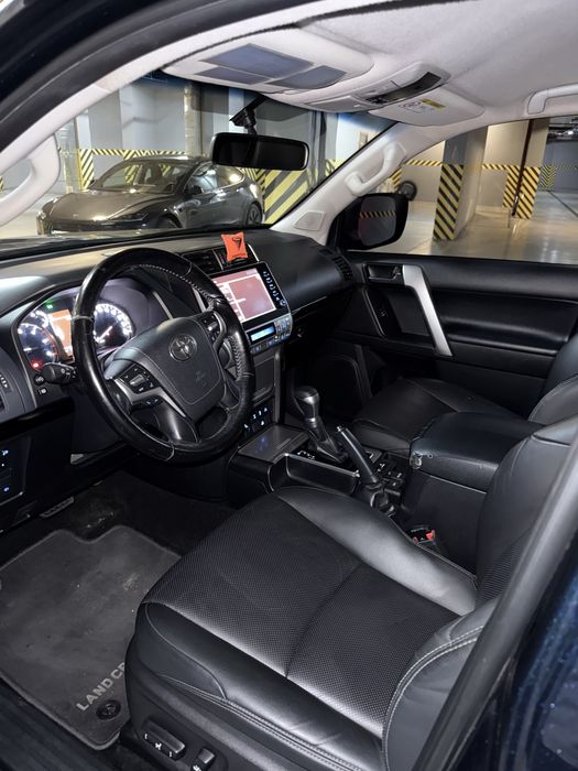 Toyota Prado 2021р — оренда -20% | WinCar