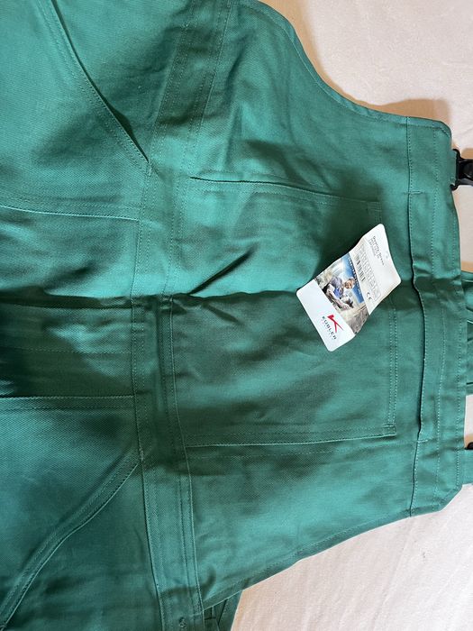 Spodnie robocze Kubler nowe r.60