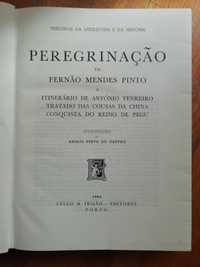 Peregrinação - Fernão Mendes Pinto