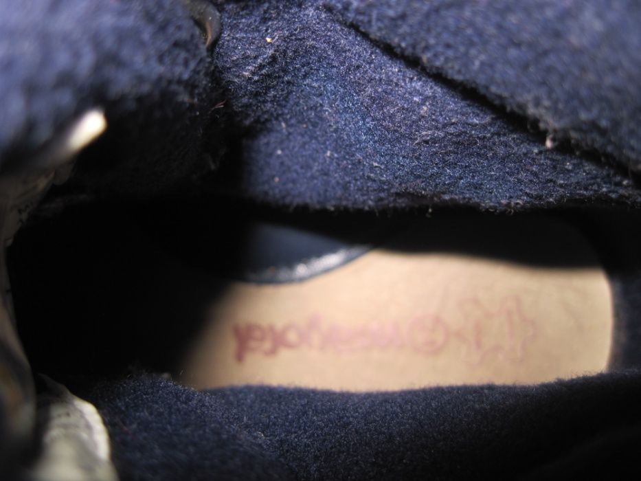 Tenis Mayoral tamanho 24