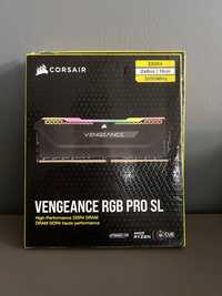 Zestaw pamieci Vengeance RGB Pro Sl 16Gb