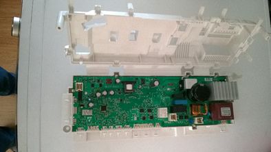 Moduł Suszarki Electrolux, AEG T97689IH z pompą ciepła, programator, .