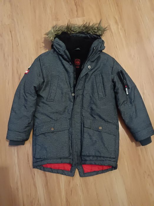 Kurtka zimowa 122