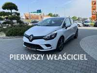 Renault Clio led, nawigacja, benzynka, tempomat, klimatyzacja, 1-szy wł. od nowości