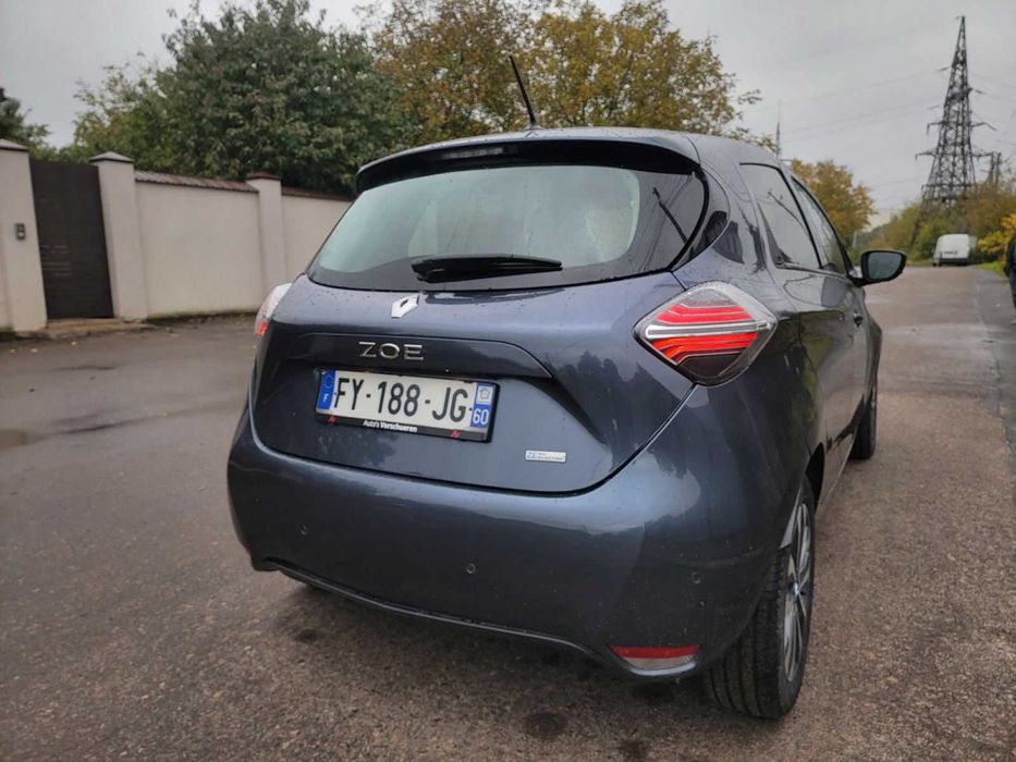 Renault Zoe 52KWT 2020p