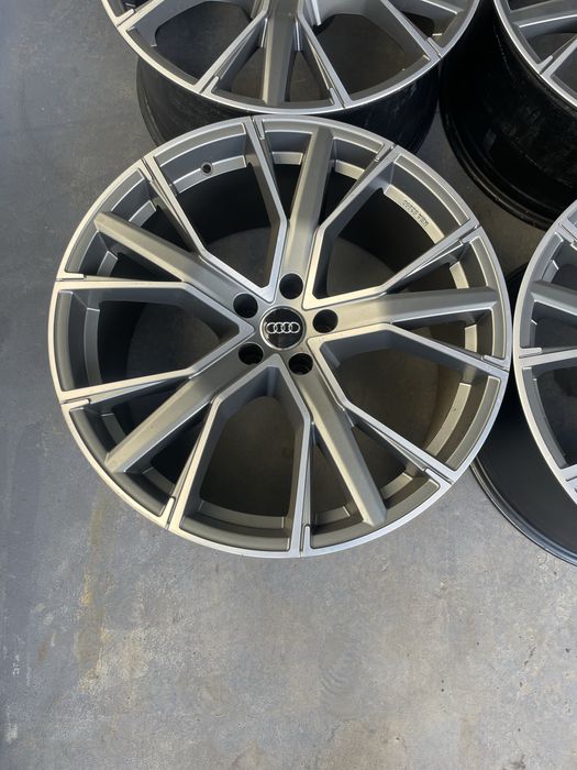 FELGI ALUMINIOWE Audi 10" x 21" x 5x112 x 66,6 x ET30