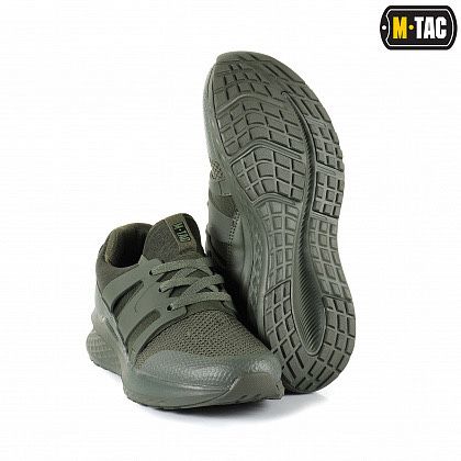 Тактичні, якісні та зручні кросівки M-  Trainer Pro Olive розмір  46