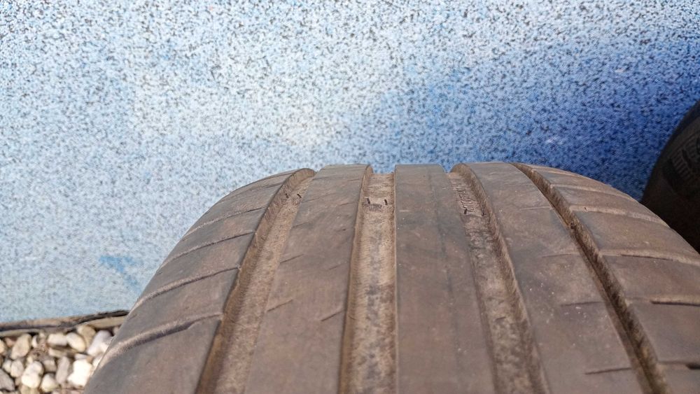 2x 225/65R17 Michelin Pilot Sport 4 SUV Lato Używane FV Siedlce