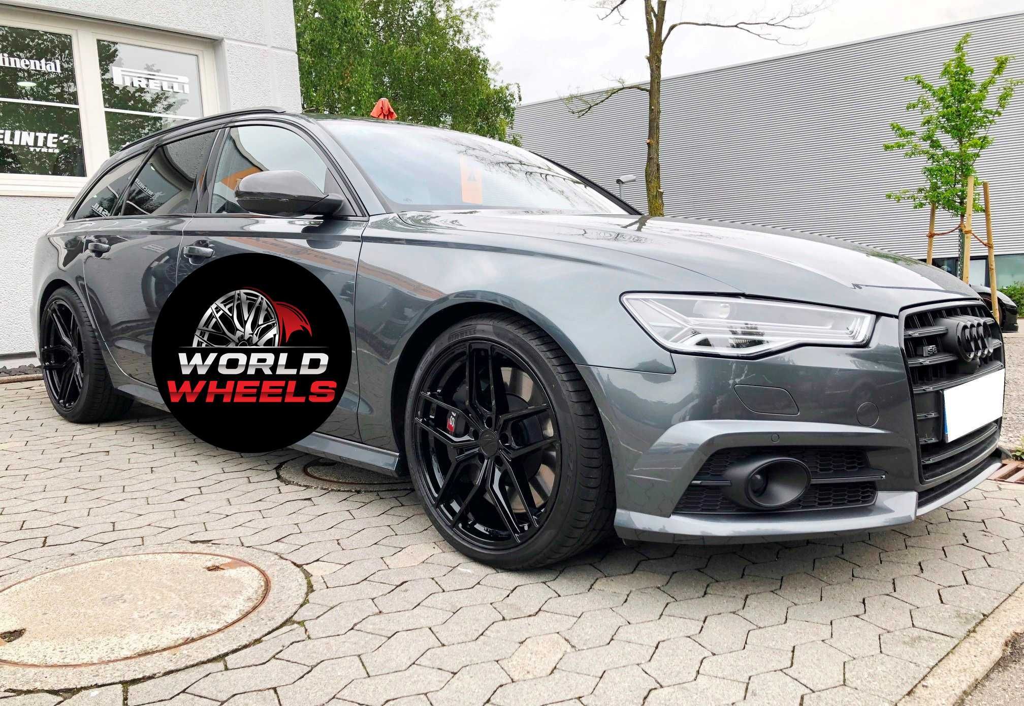 Диски R19 5x112 AUDI A4 A5 A6 A7 BMW G30 G20 G01 Mercedes Z-Perfomance