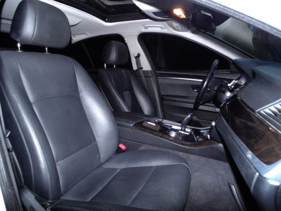 BMW 5 Series 535i      2015