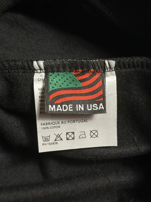 Костюм Denim Tears Cotton Wreath