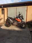 Koła felgi do KTM 990 SMT/DUKE