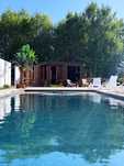 Domki 7/8 osobowe z basenem , jacuzzi , sauna w Łebie