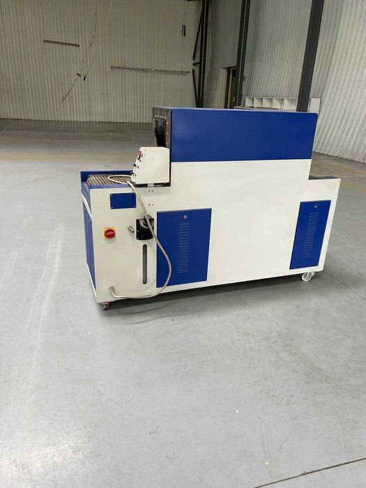 Túnel de secagem como novo