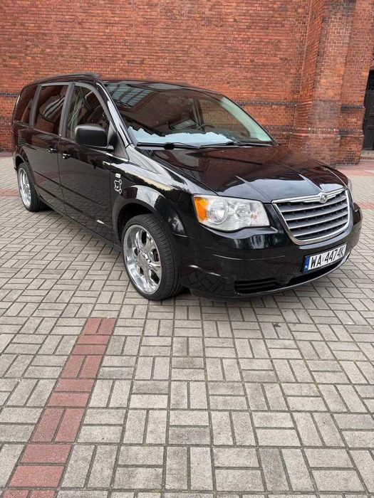 Chrysler Grand Voyager